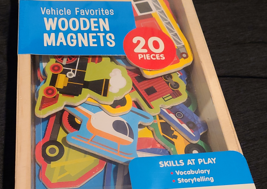 Vehicle Magnets