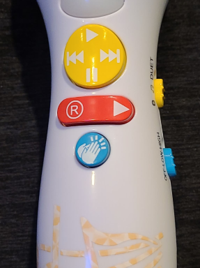 Sing-A-Long Microphone